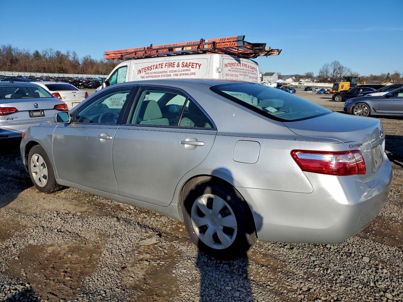 2009 TOYOTA CAMRY