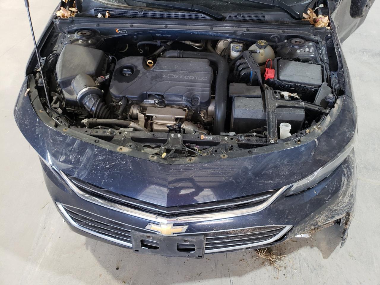 2017 CHEVROLET MALIBU