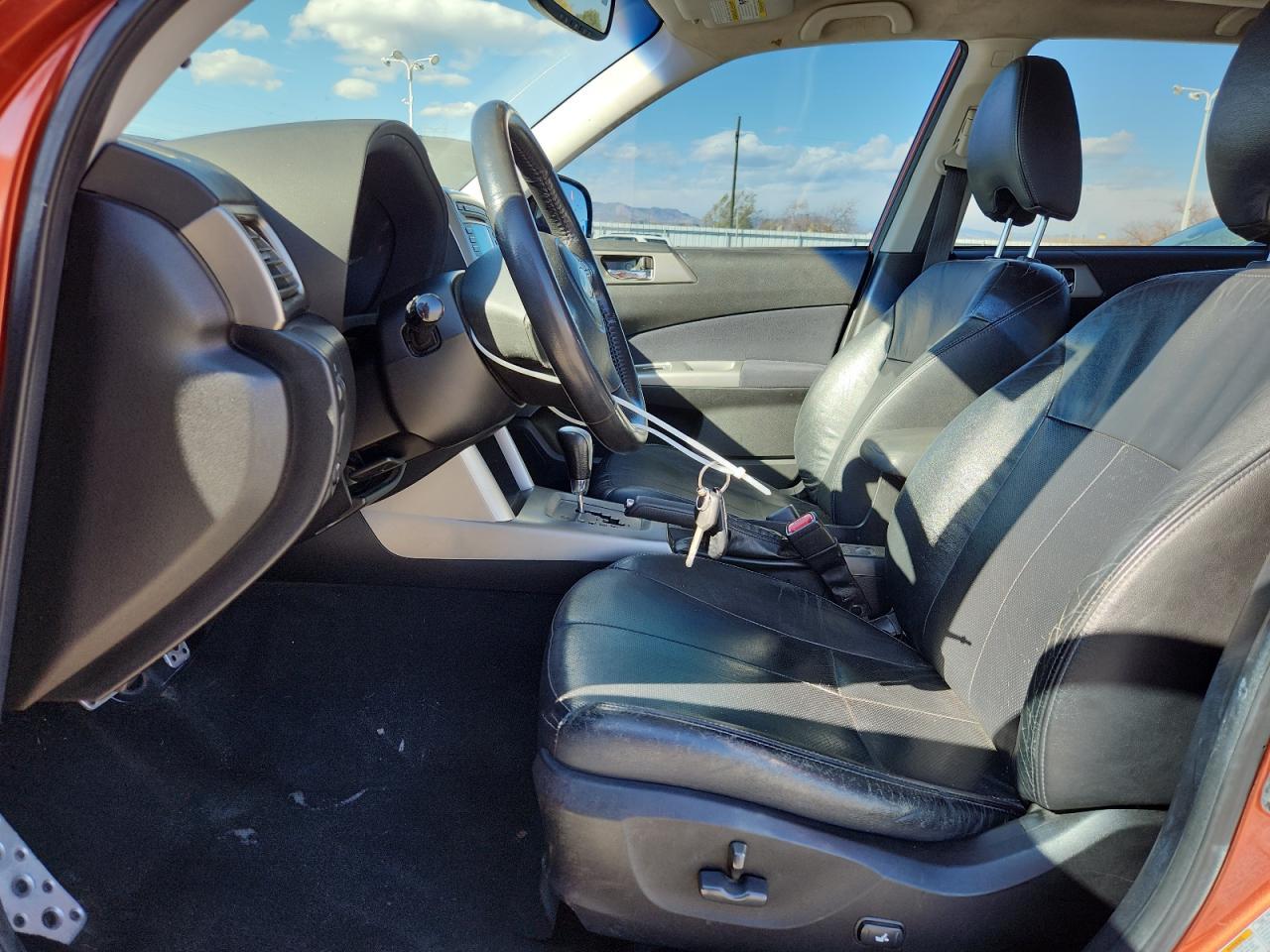 2010 SUBARU FORESTER