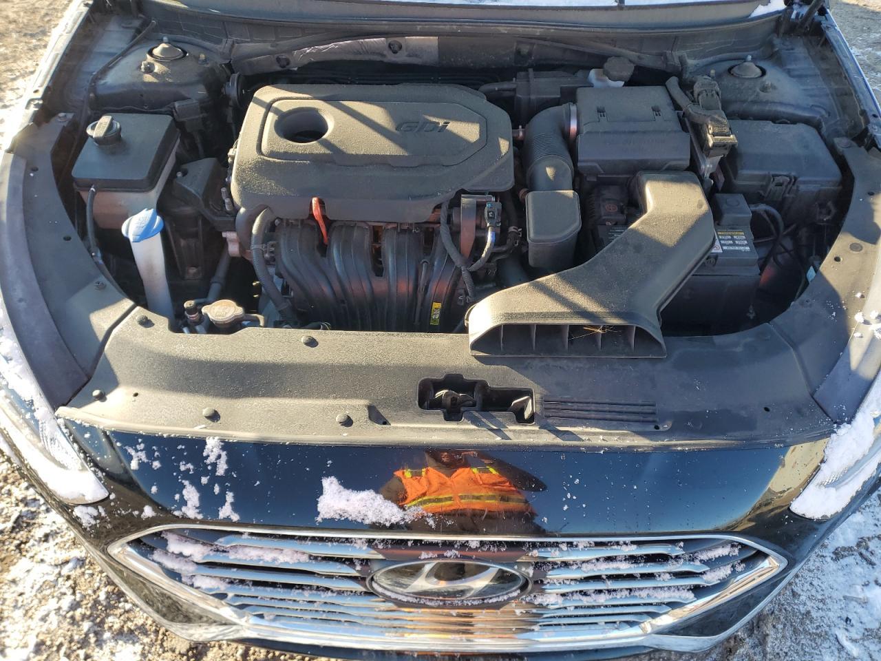2018 HYUNDAI SONATA
