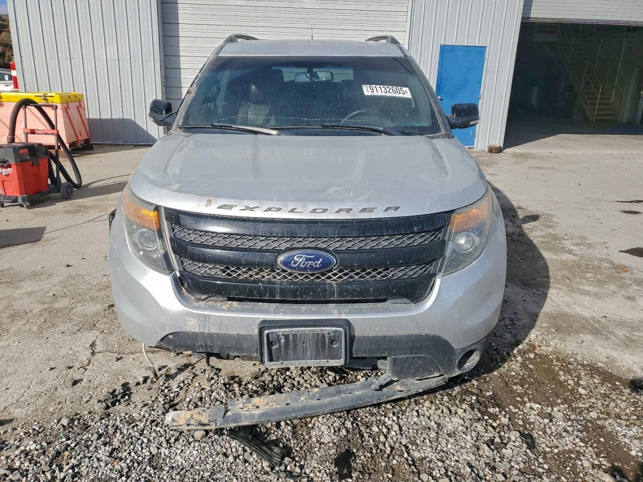 2014 FORD Explorer Sport Trac