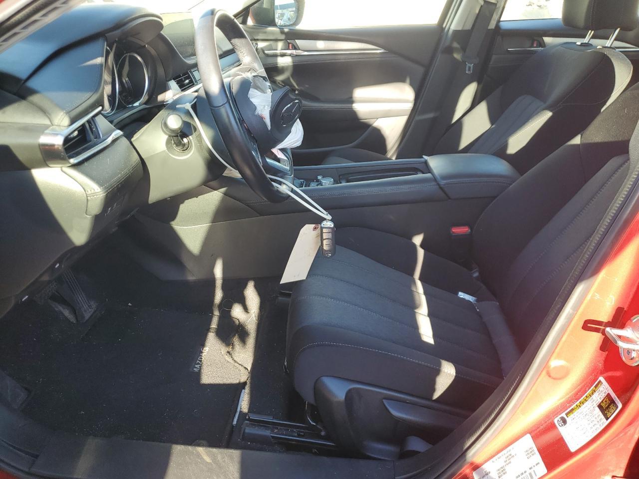 2019 MAZDA 6