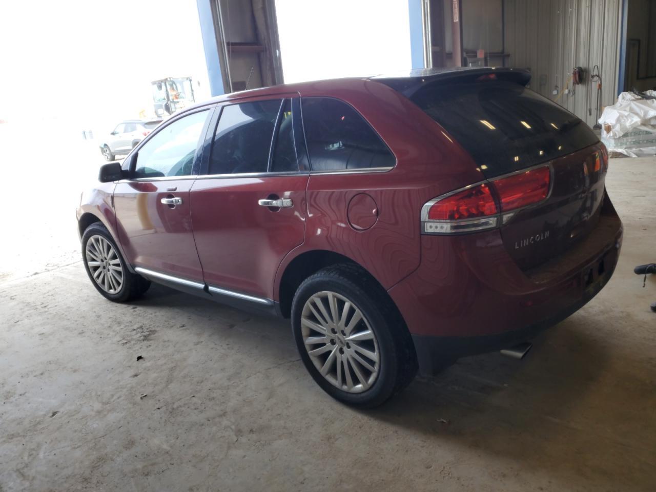 2014 LINCOLN MKX