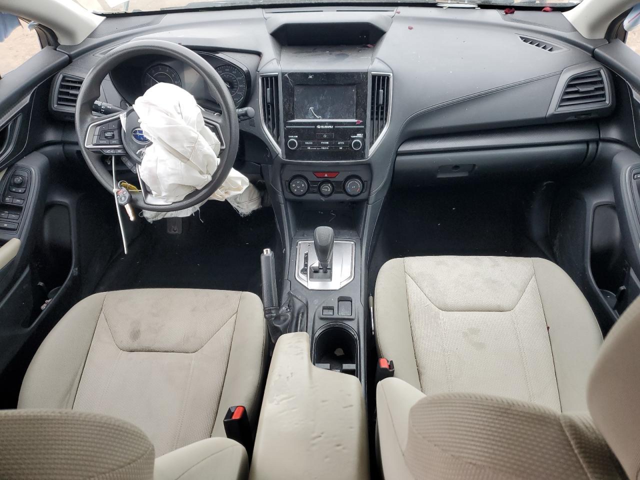 2019 SUBARU IMPREZA