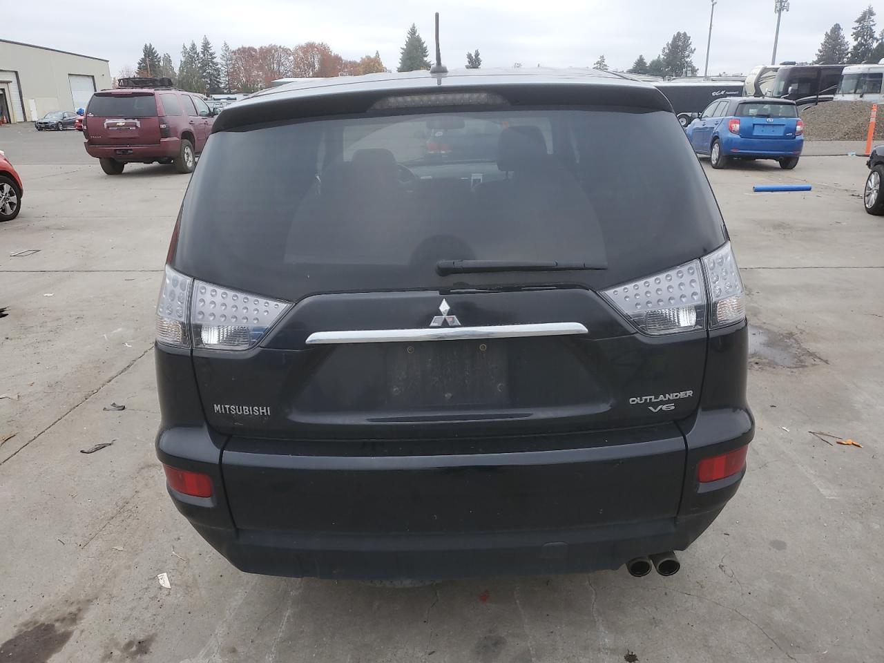 2010 MITSUBISHI outlander