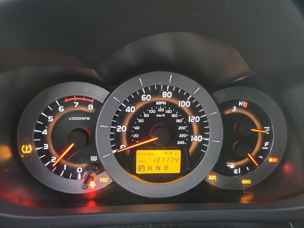 2007 TOYOTA RAV4