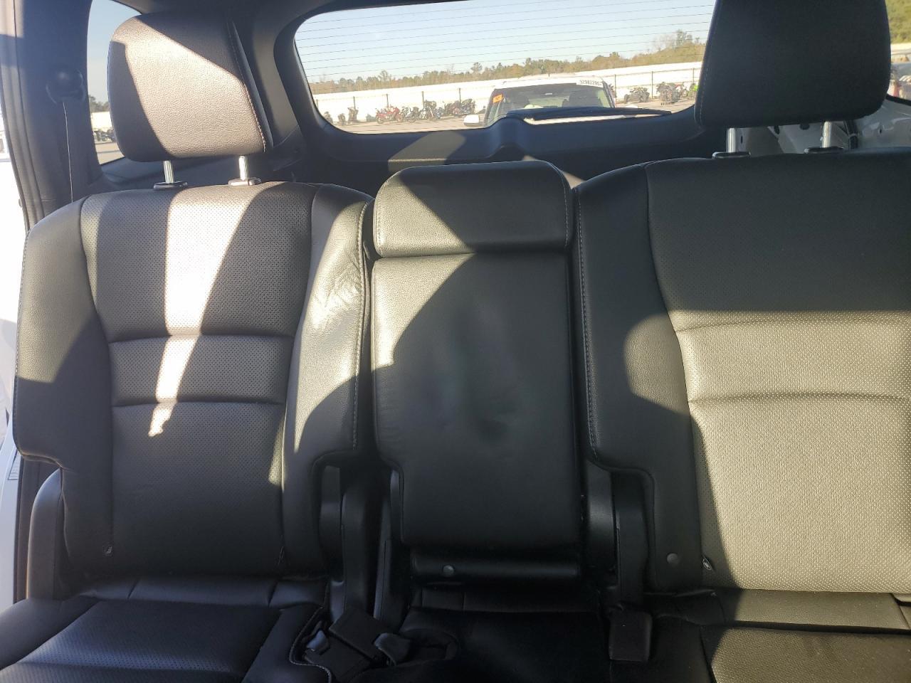 2023 HONDA Passport