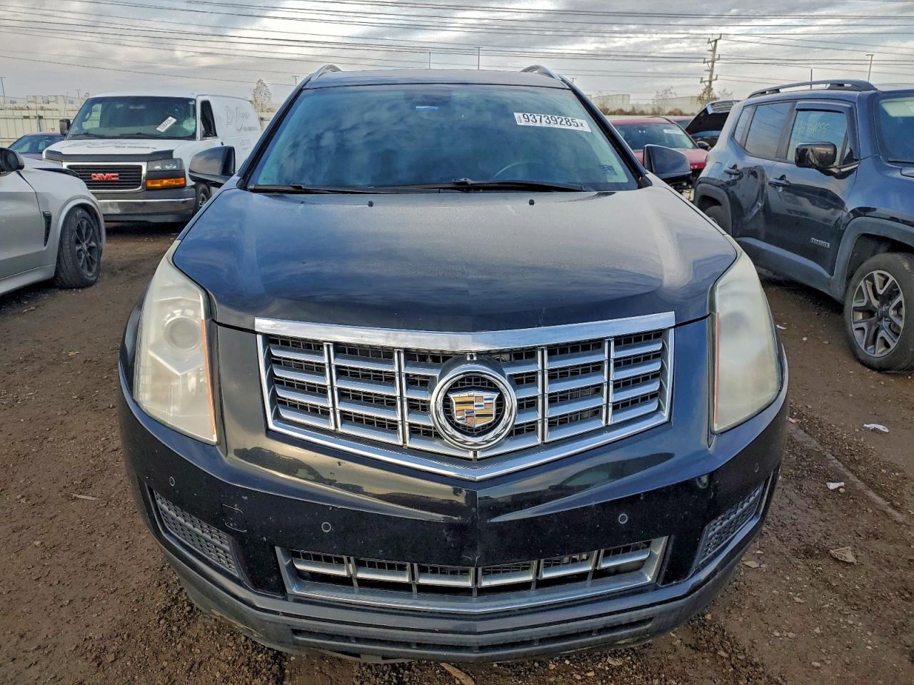 2013 CADILLAC SRX