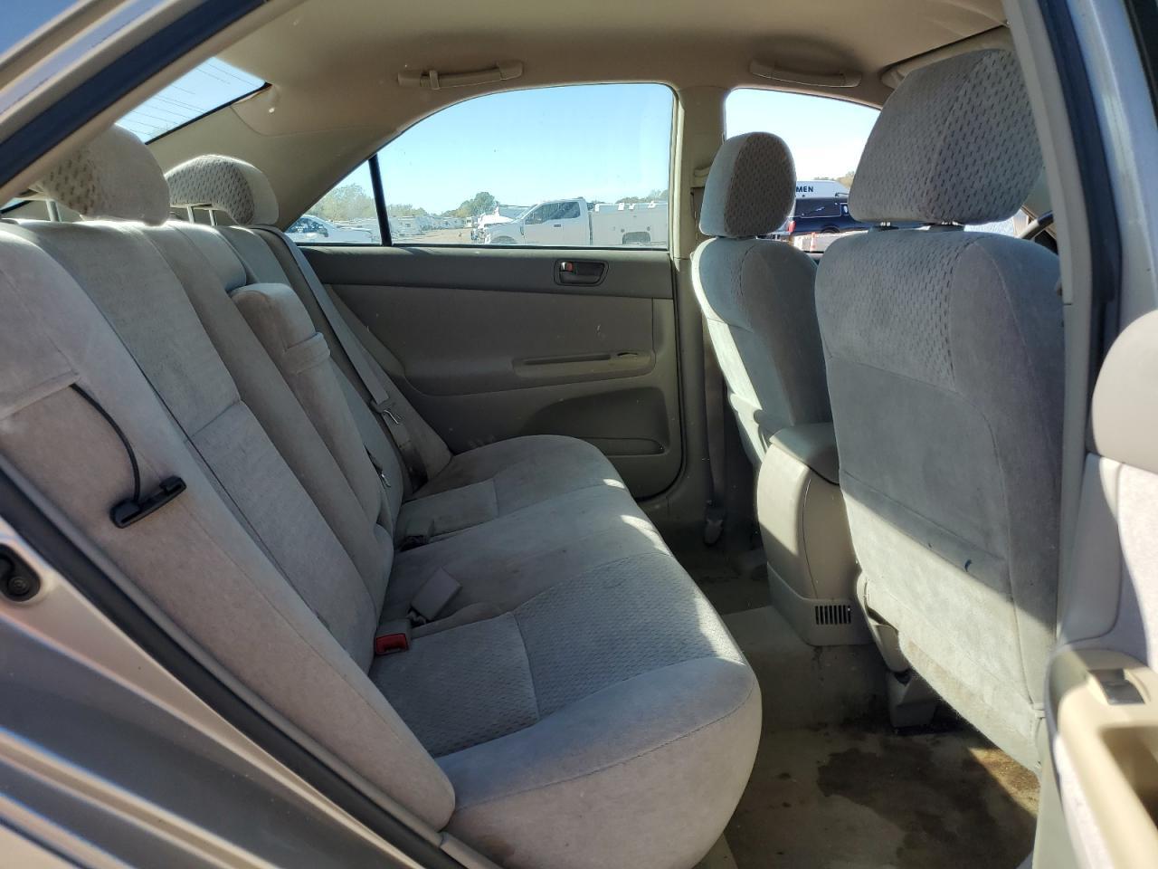 2003 TOYOTA CAMRY