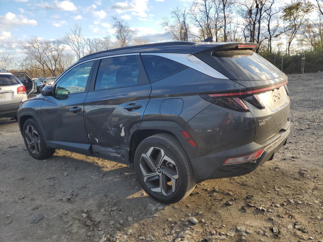 2022 HYUNDAI TUCSON