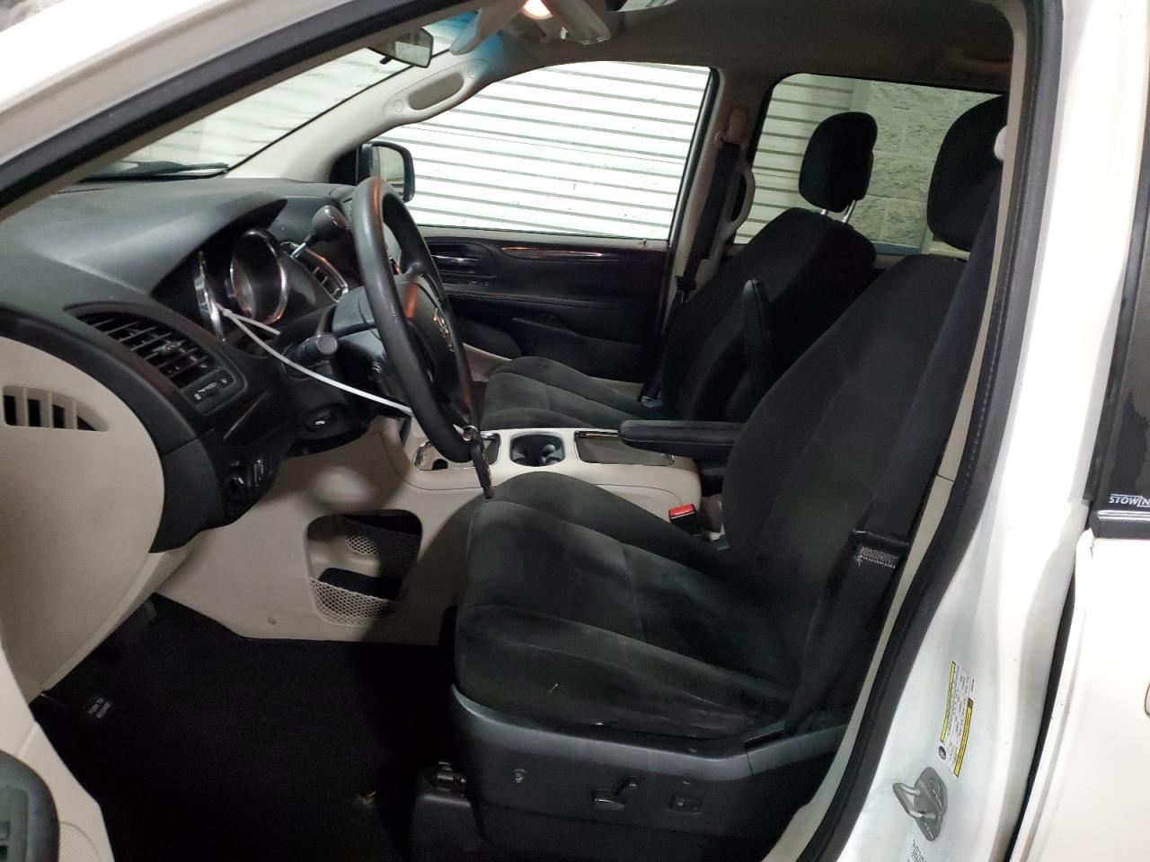 2012 DODGE GRAND CARAVAN