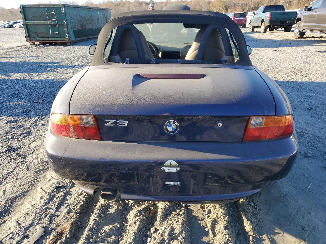 1998 BMW Z3