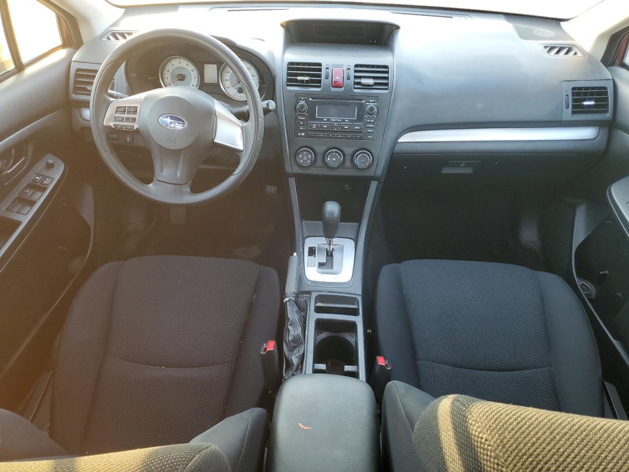 2014 SUBARU IMPREZA