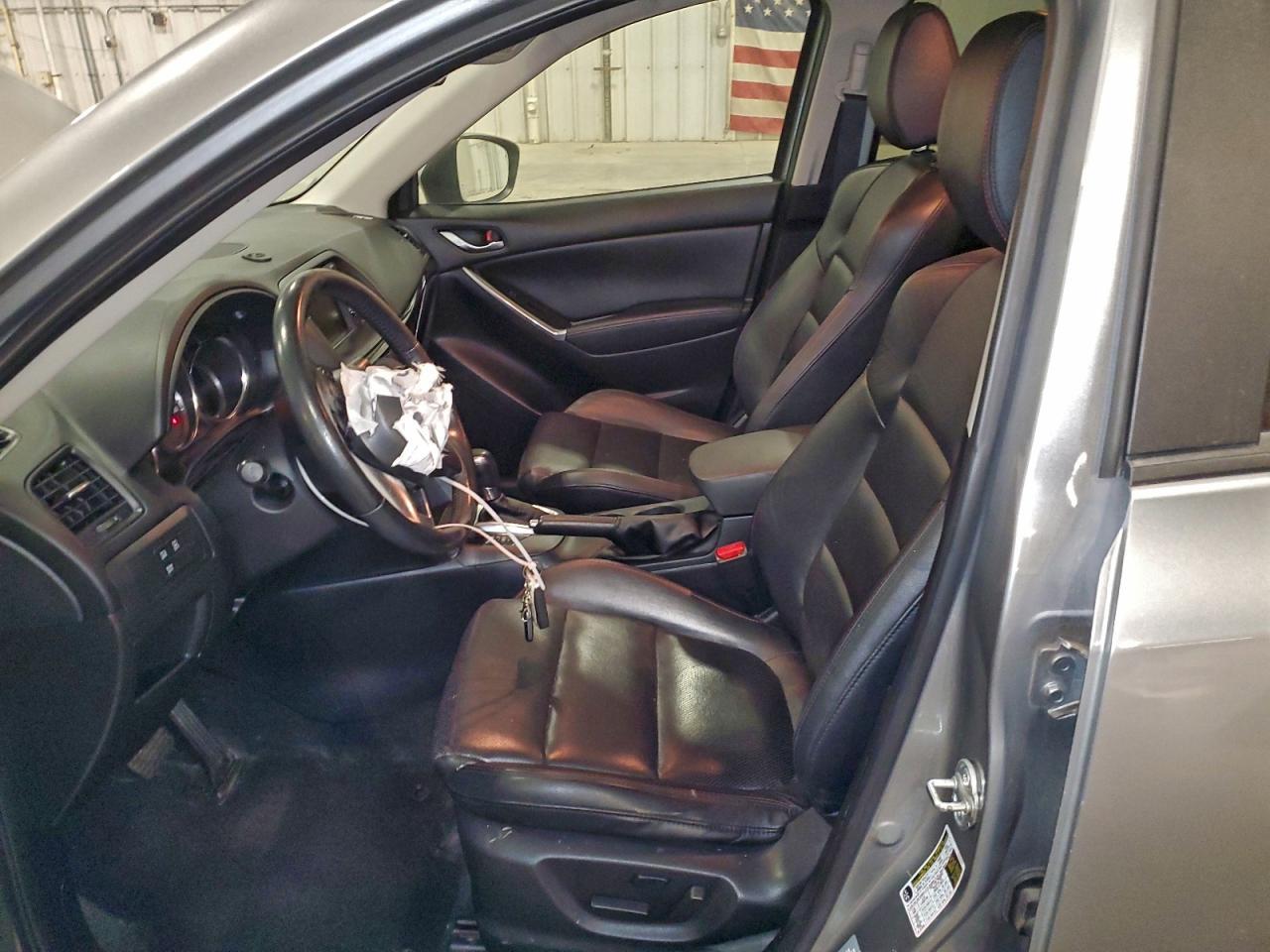 2014 MAZDA CX-5