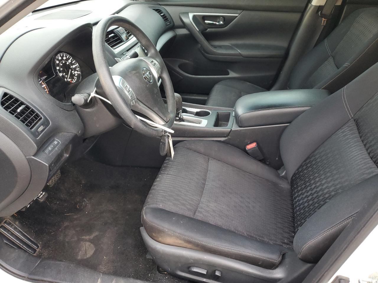 2018 NISSAN ALTIMA