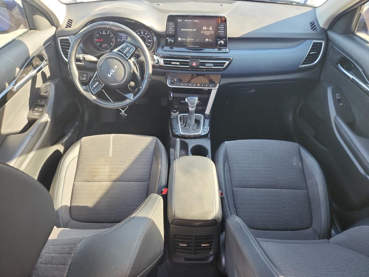 2023 KIA SELTOS