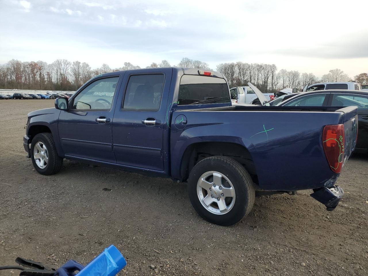 2012 CHEVROLET COLORADO