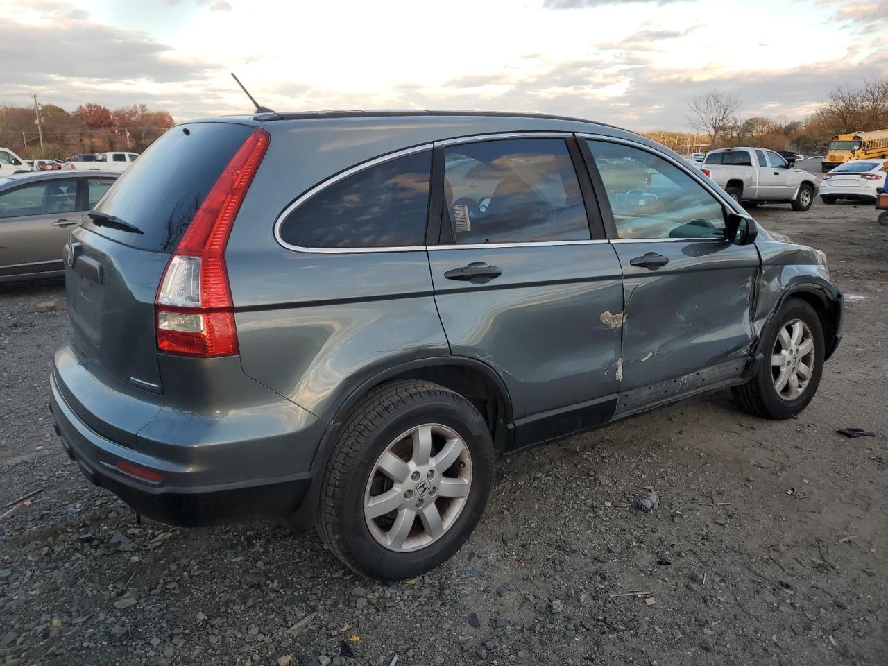 2011 HONDA CR-V