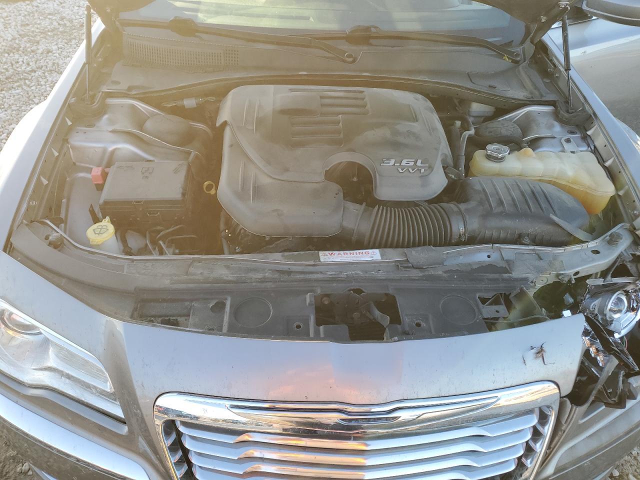 2014 CHRYSLER 300