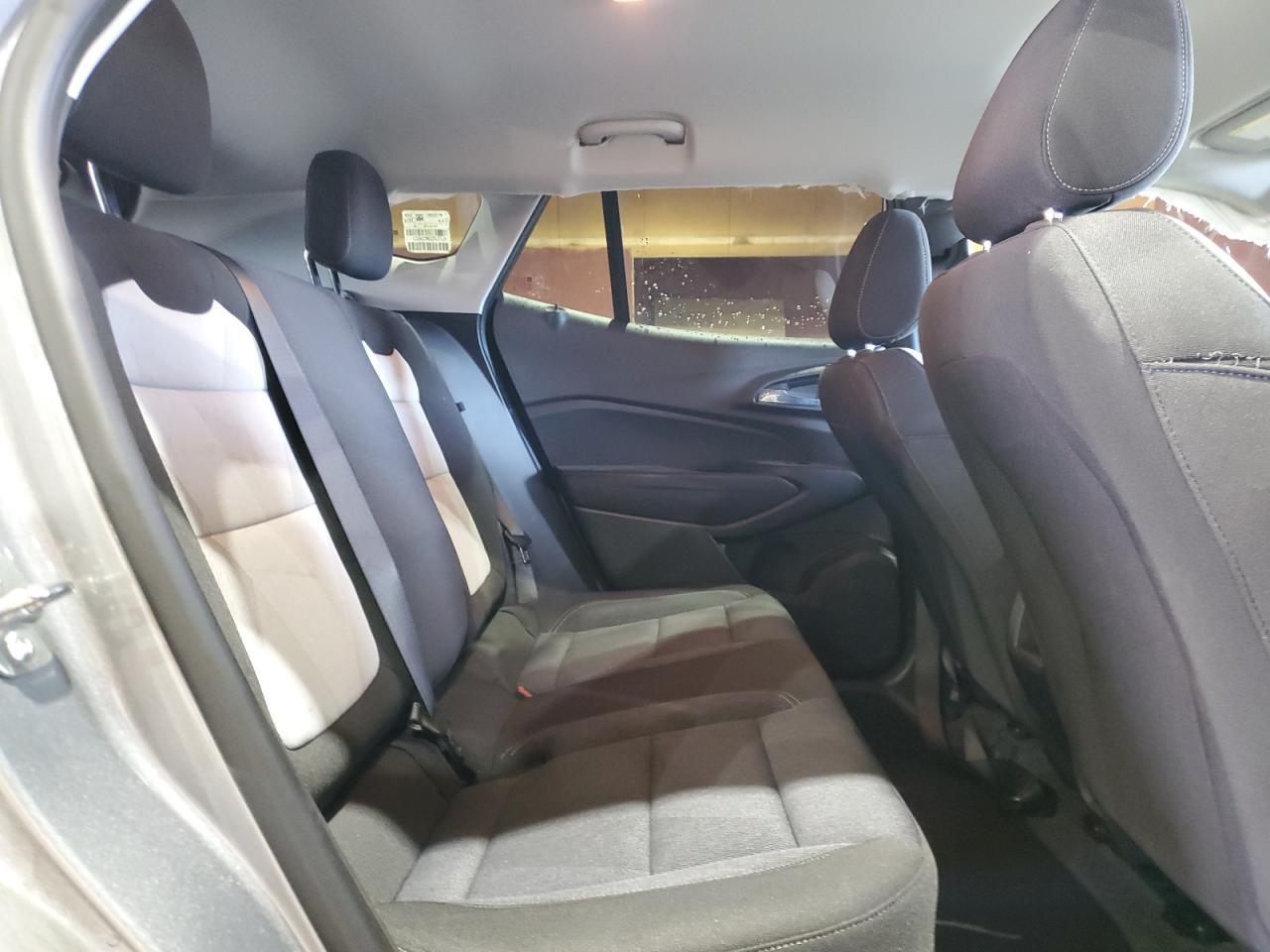 2024 CHEVROLET TRAX