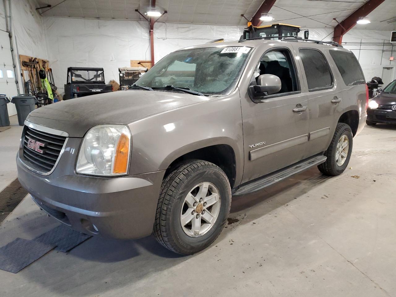 2013 GMC Yukon