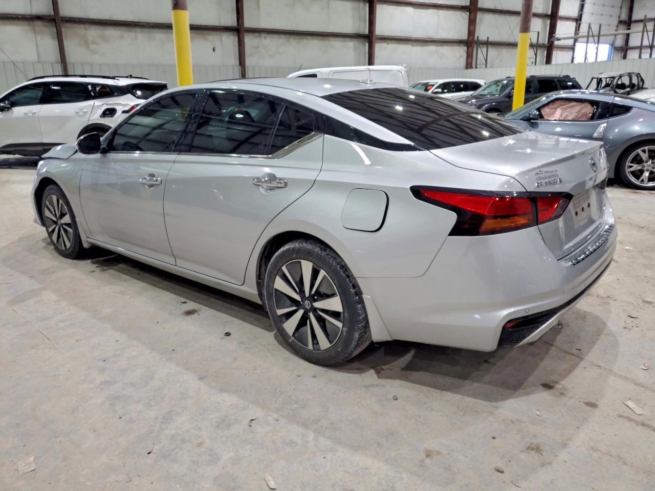2019 NISSAN ALTIMA