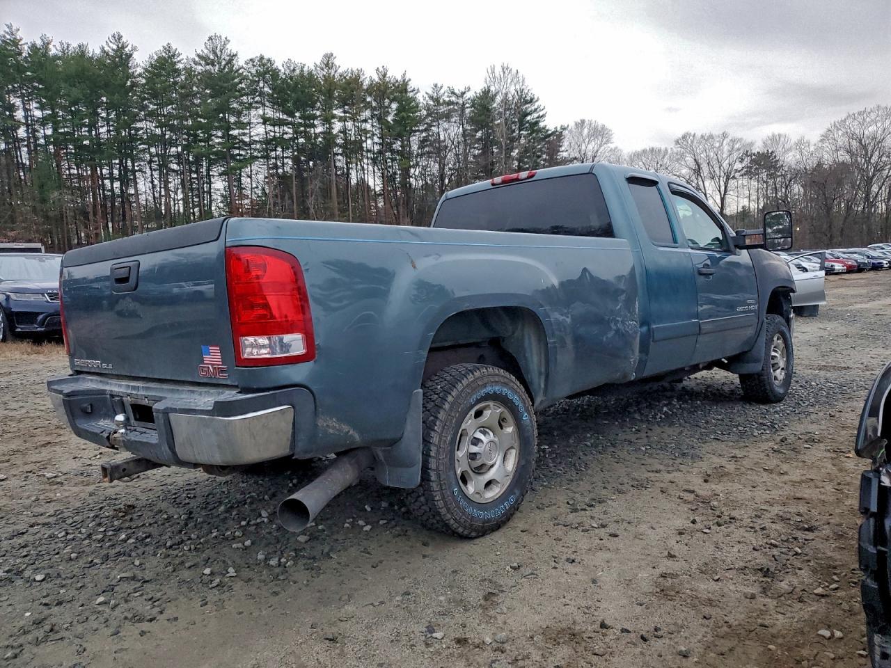 2008 GMC Sierra