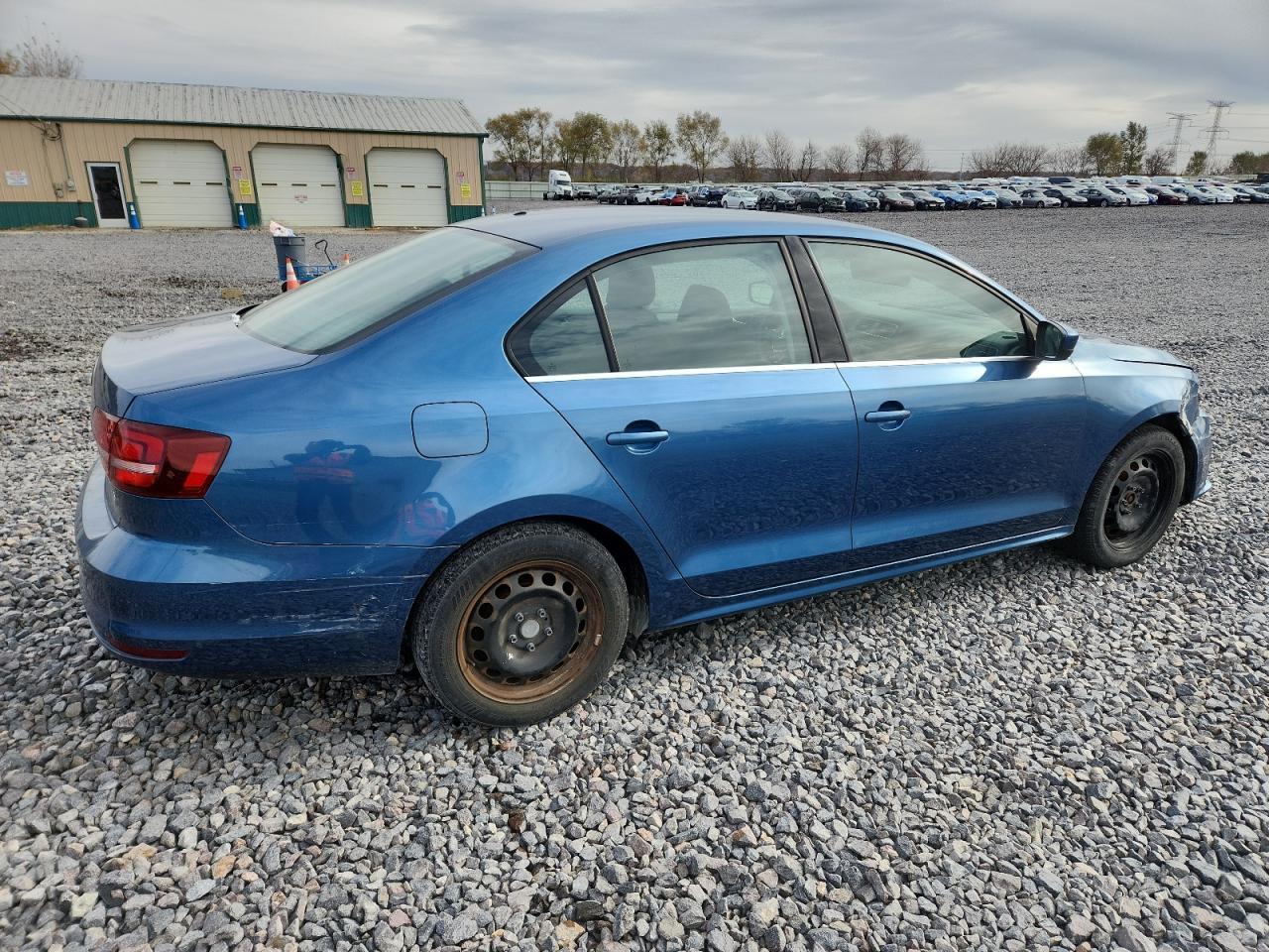 2017 VOLKSWAGEN JETTA