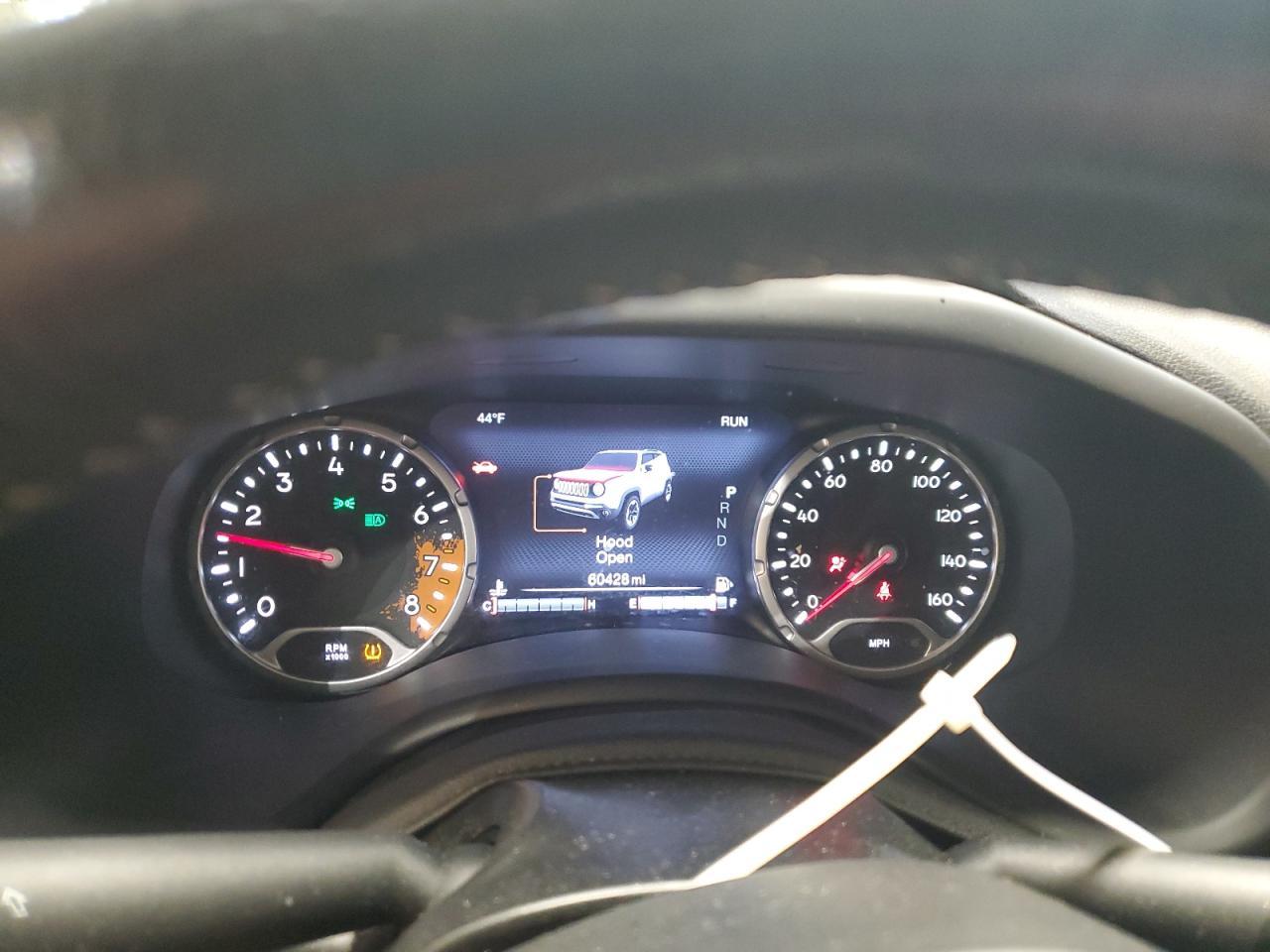 2017 JEEP Renegade