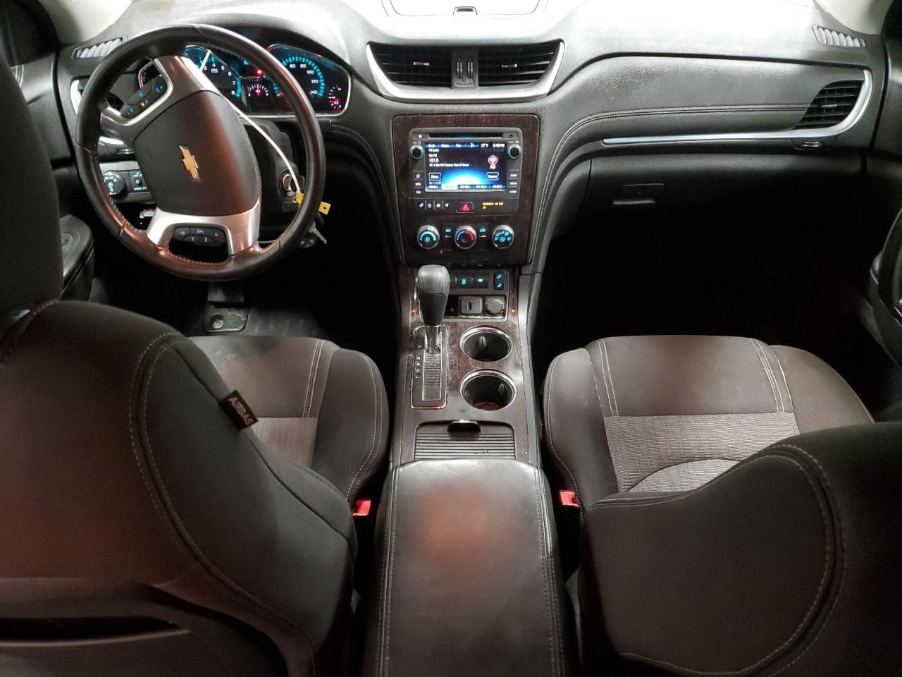 2016 CHEVROLET TRAVERSE