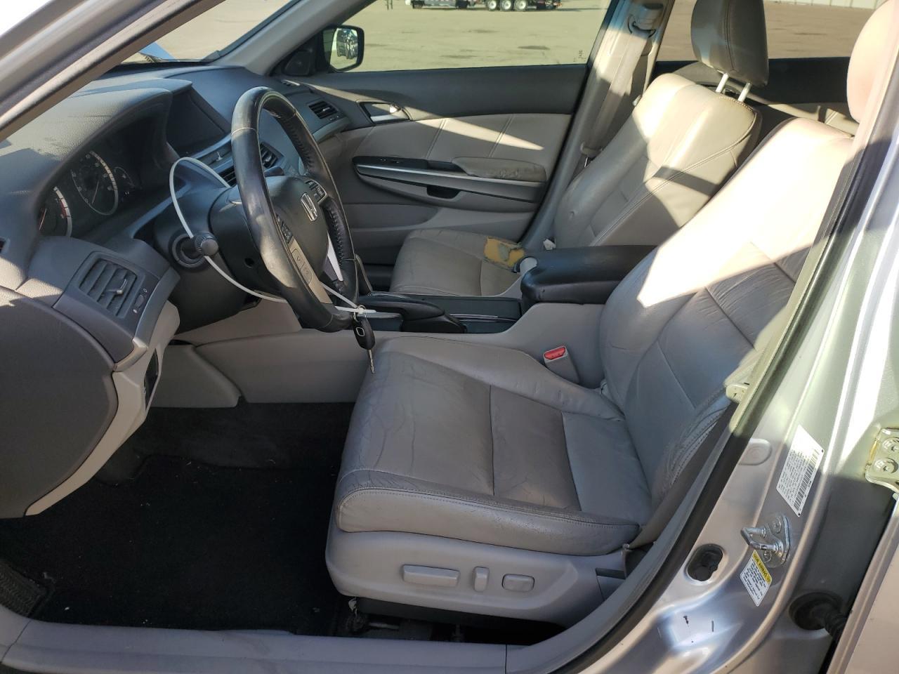 2008 HONDA ACCORD