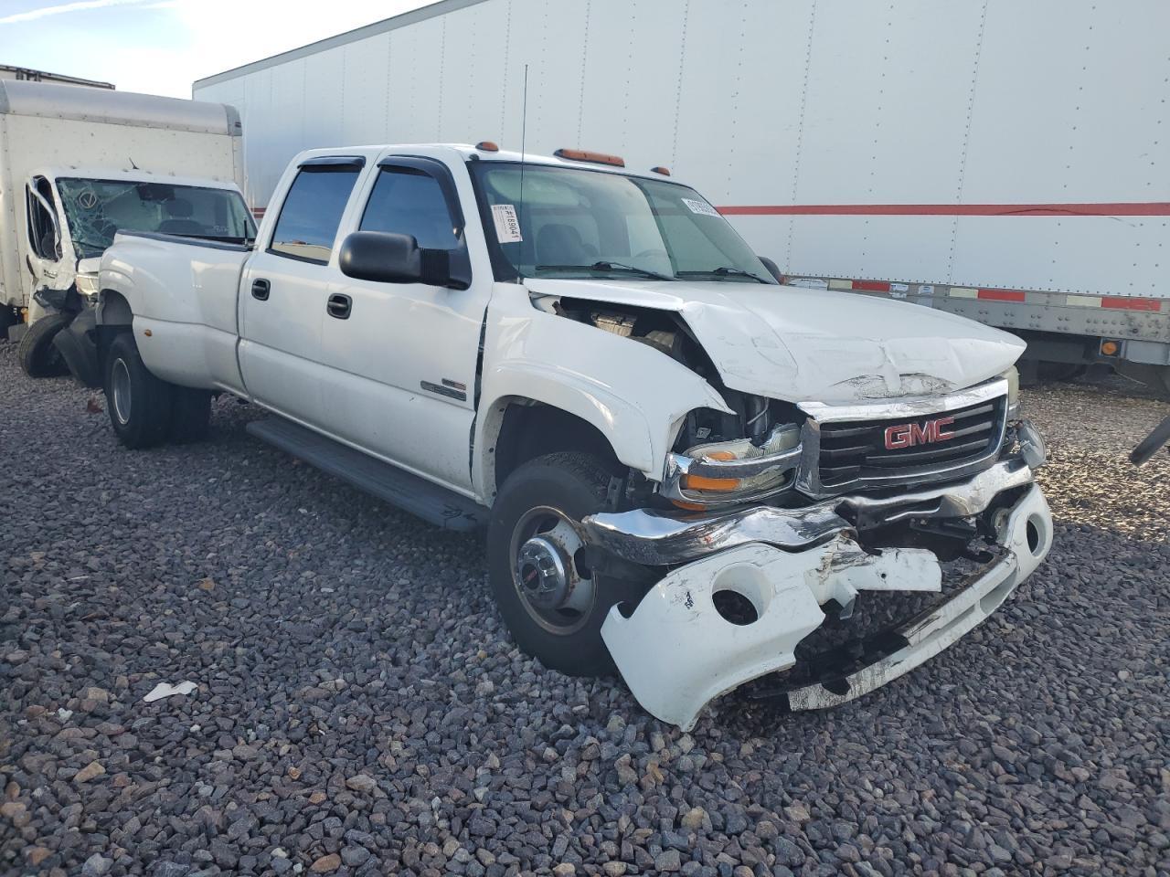 2005 GMC Sierra