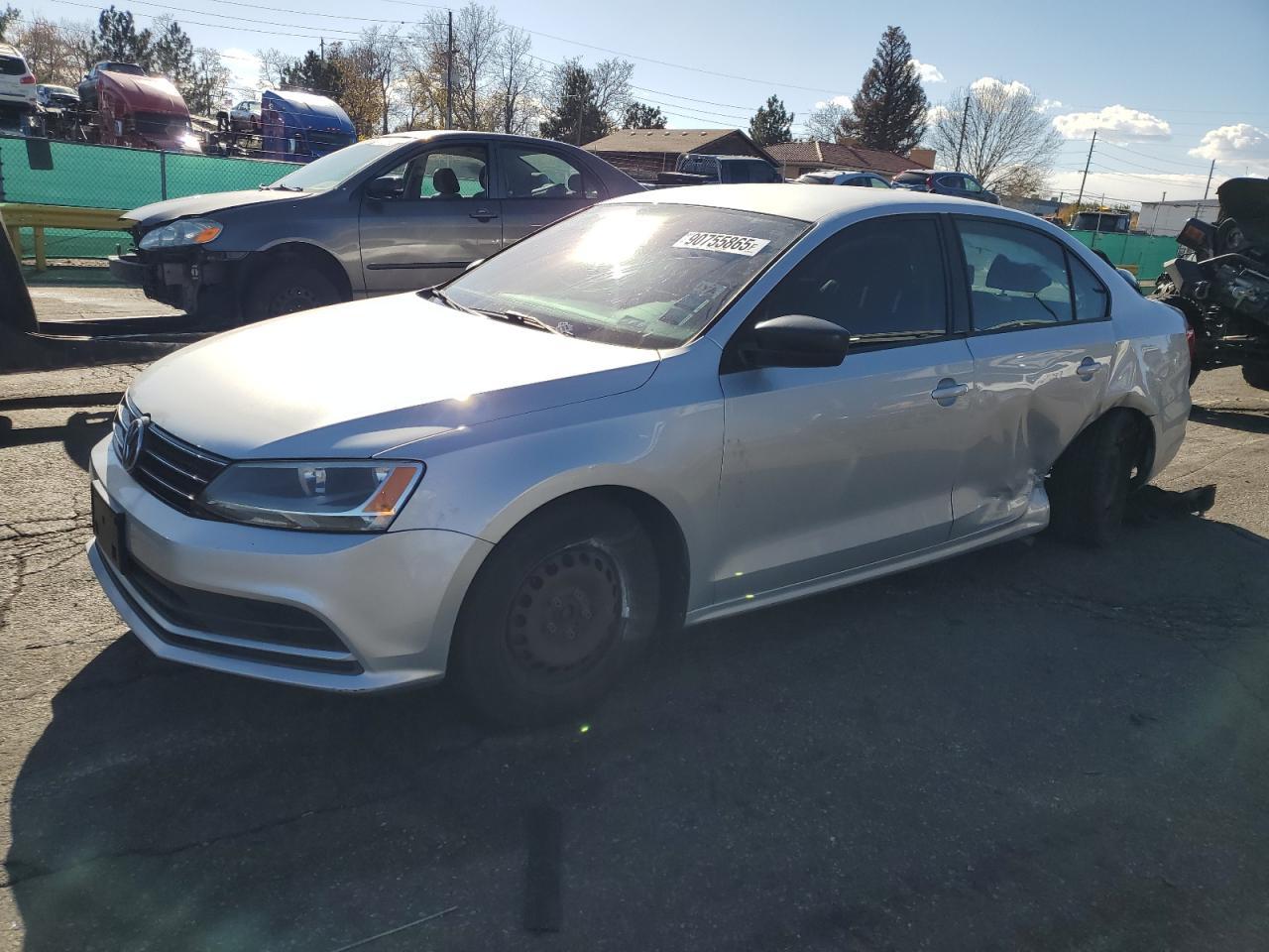 2015 VOLKSWAGEN JETTA