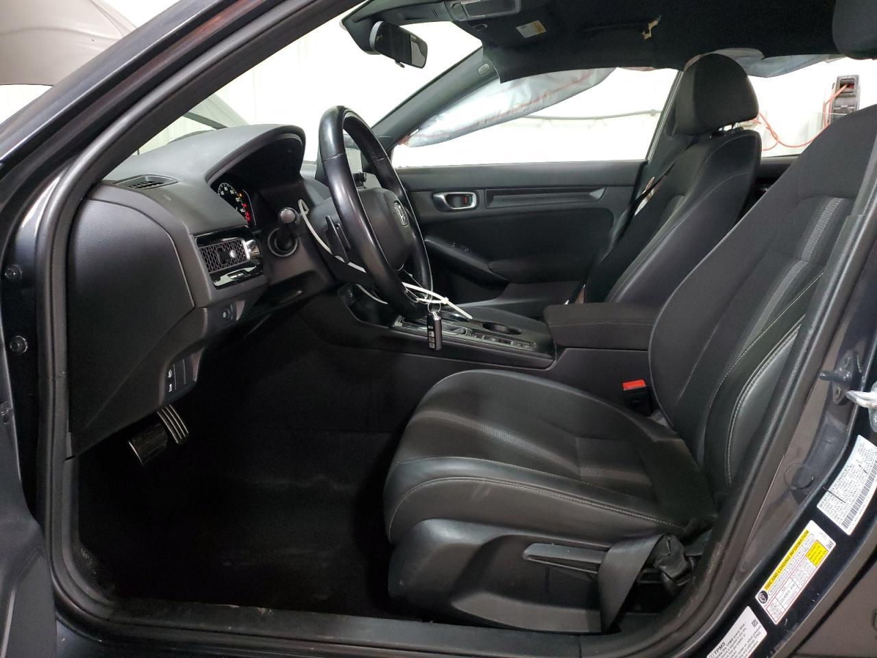 2022 HONDA CIVIC