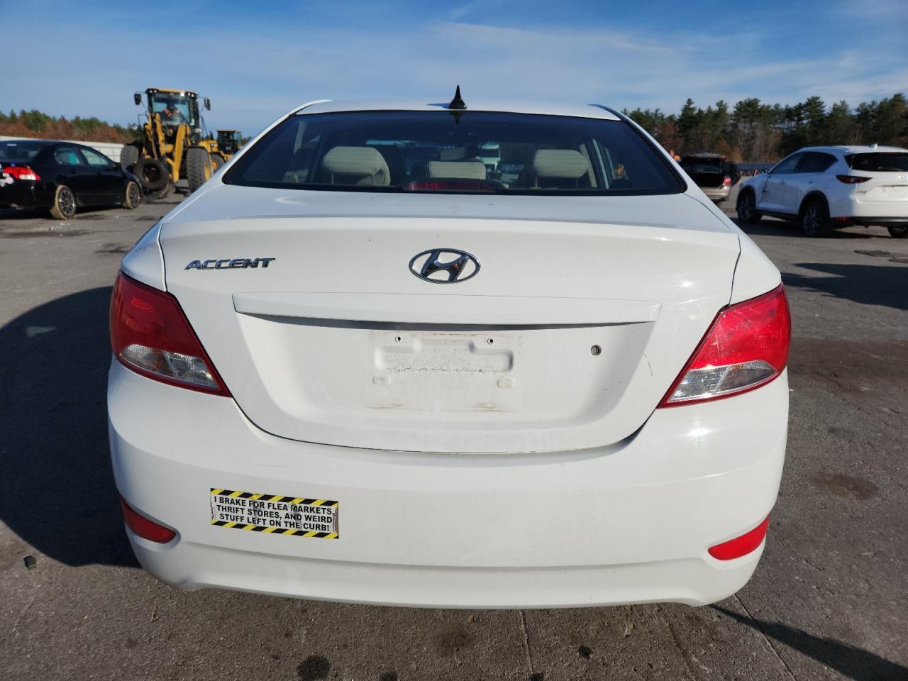 2017 HYUNDAI ACCENT