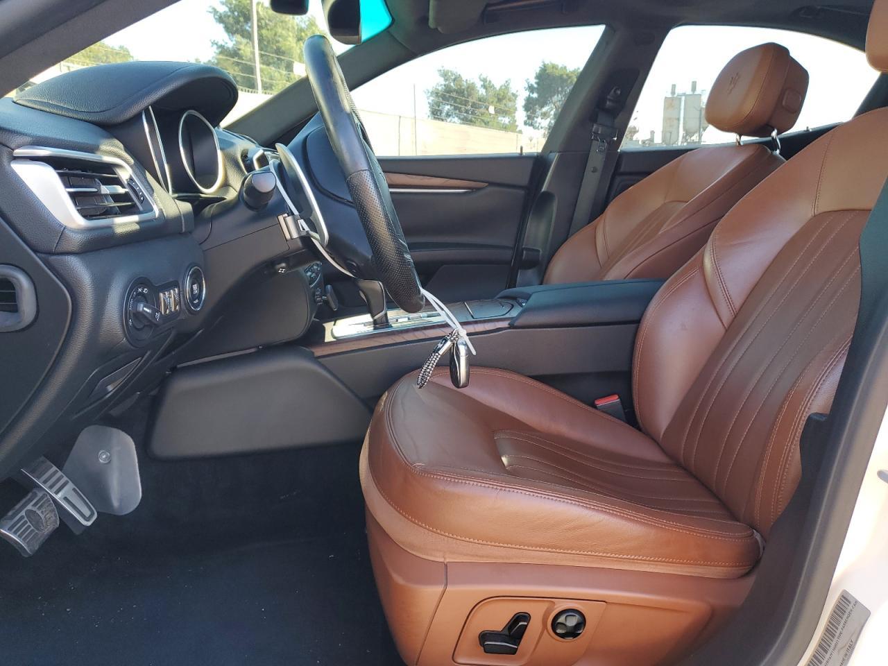 2015 MASERATI Ghibli