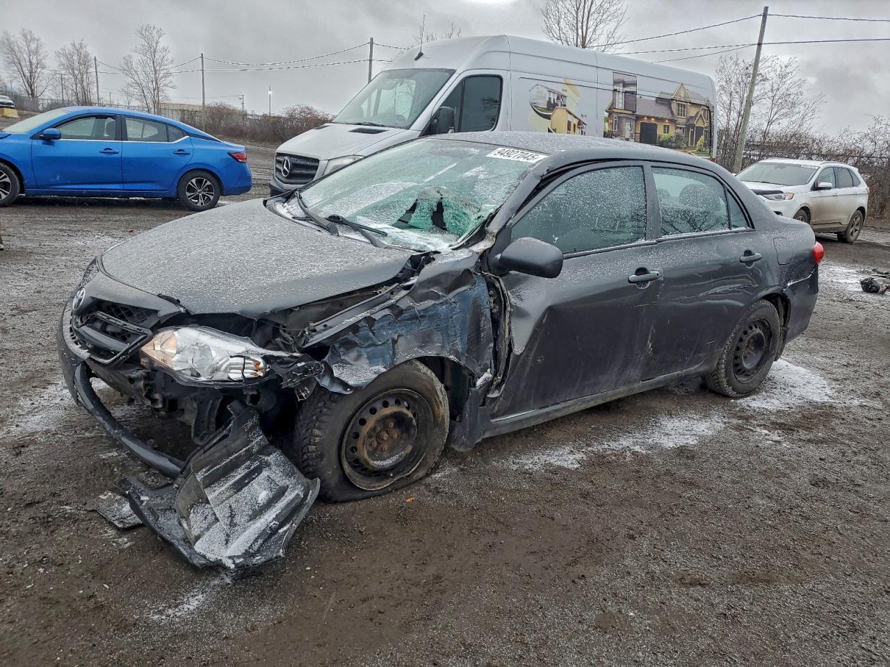 2012 TOYOTA COROLLA