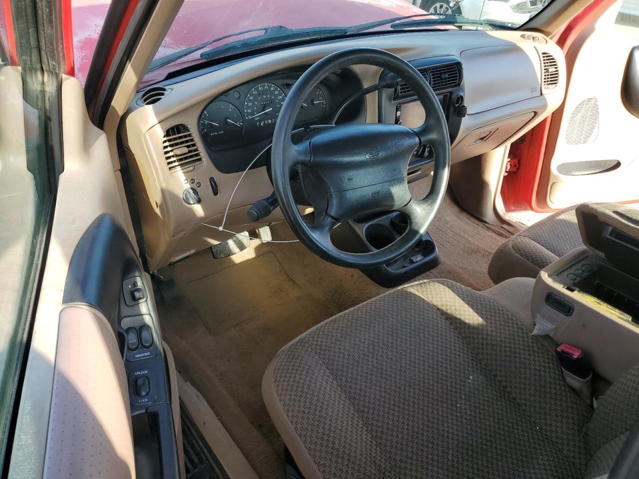1999 FORD RANGER