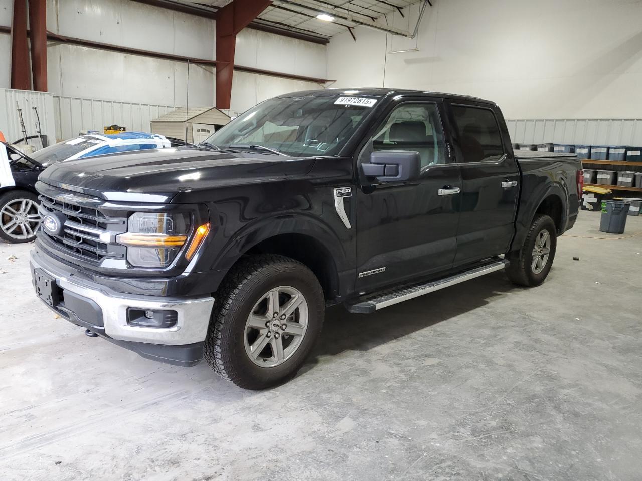 2024 FORD F-150