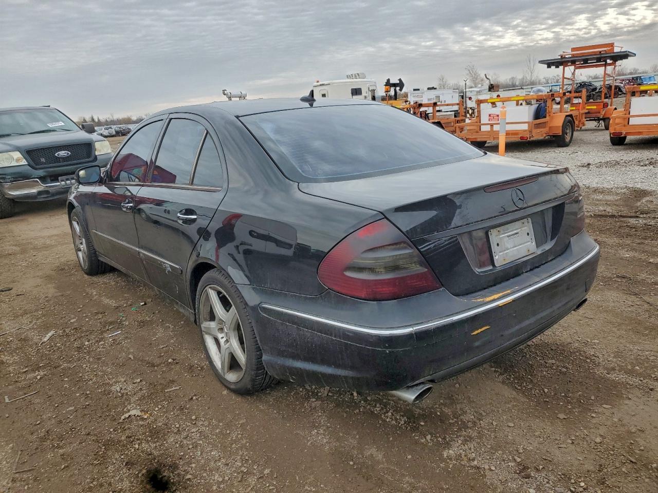 2009 MERCEDES-BENZ E-Class