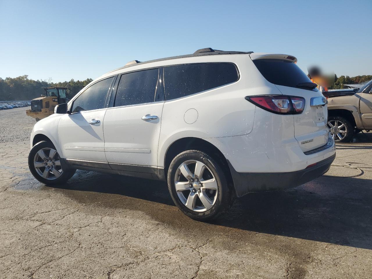 2017 CHEVROLET TRAVERSE