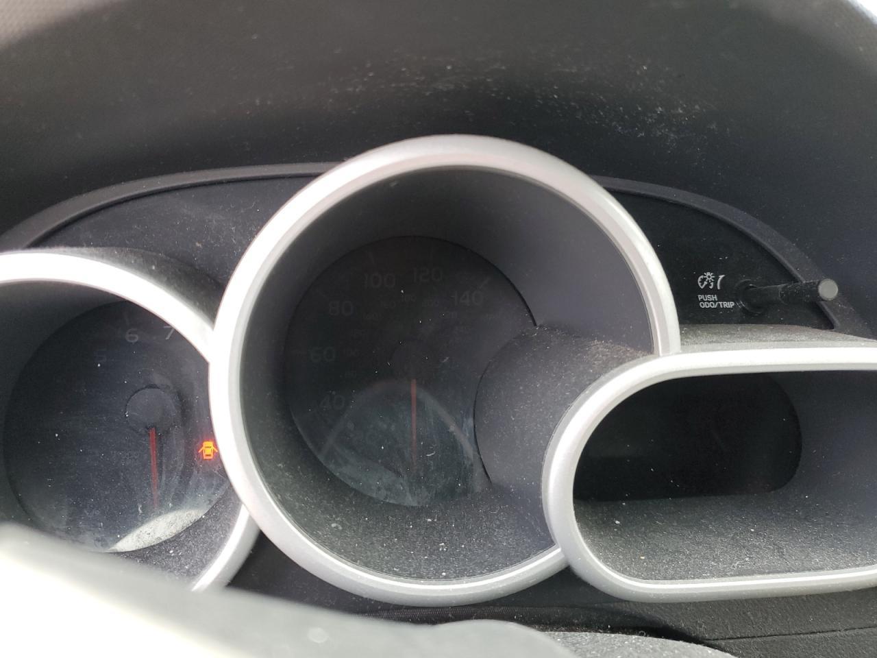 2009 TOYOTA COROLLA