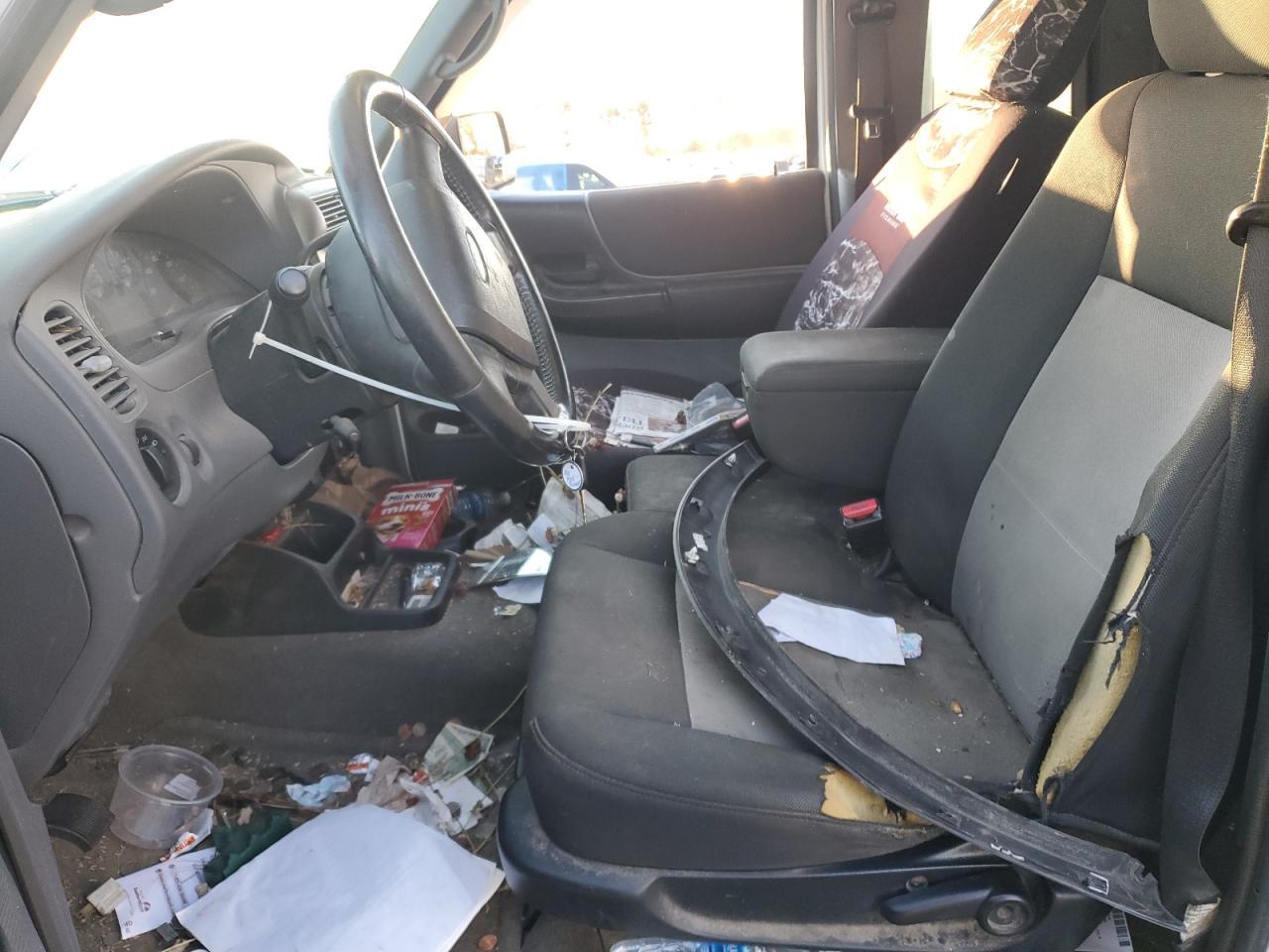 2011 FORD RANGER