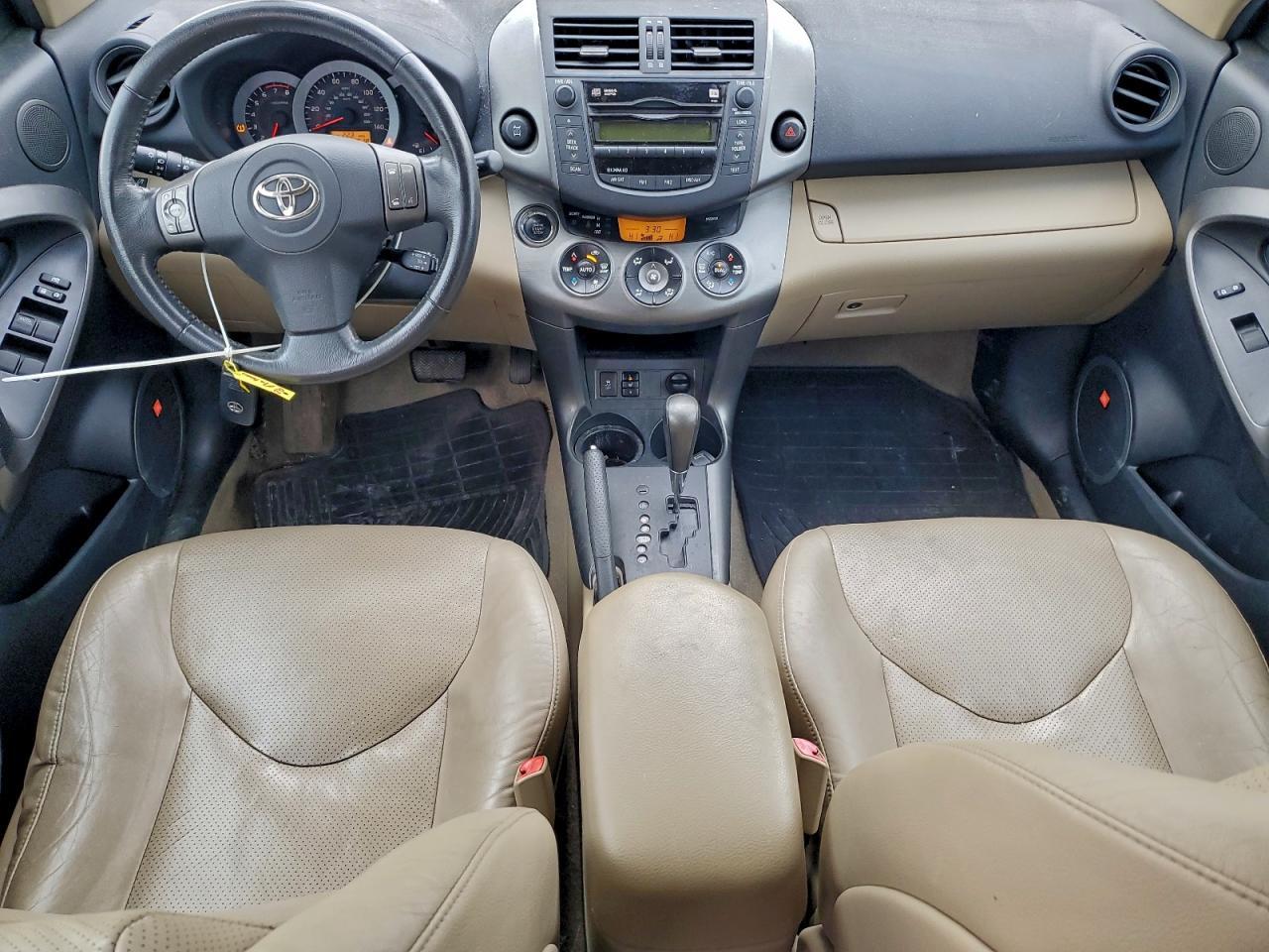 2011 TOYOTA RAV4