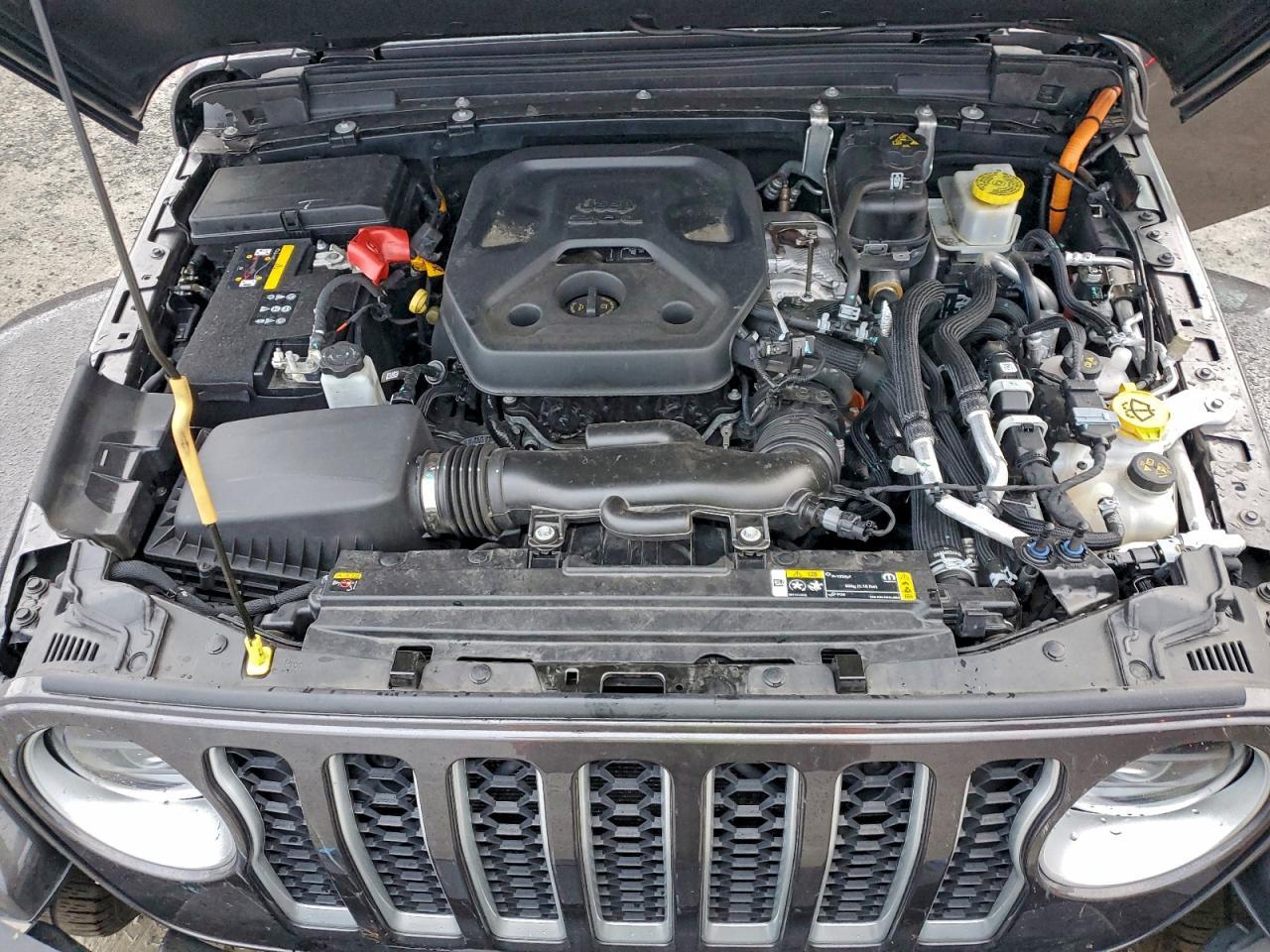 2023 JEEP WRANGLER