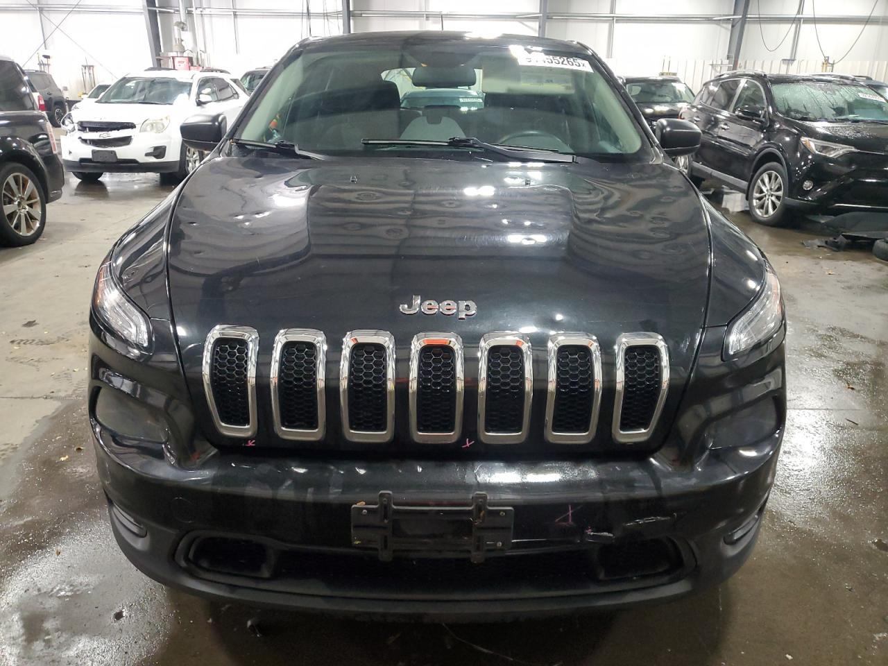 2015 JEEP CHEROKEE