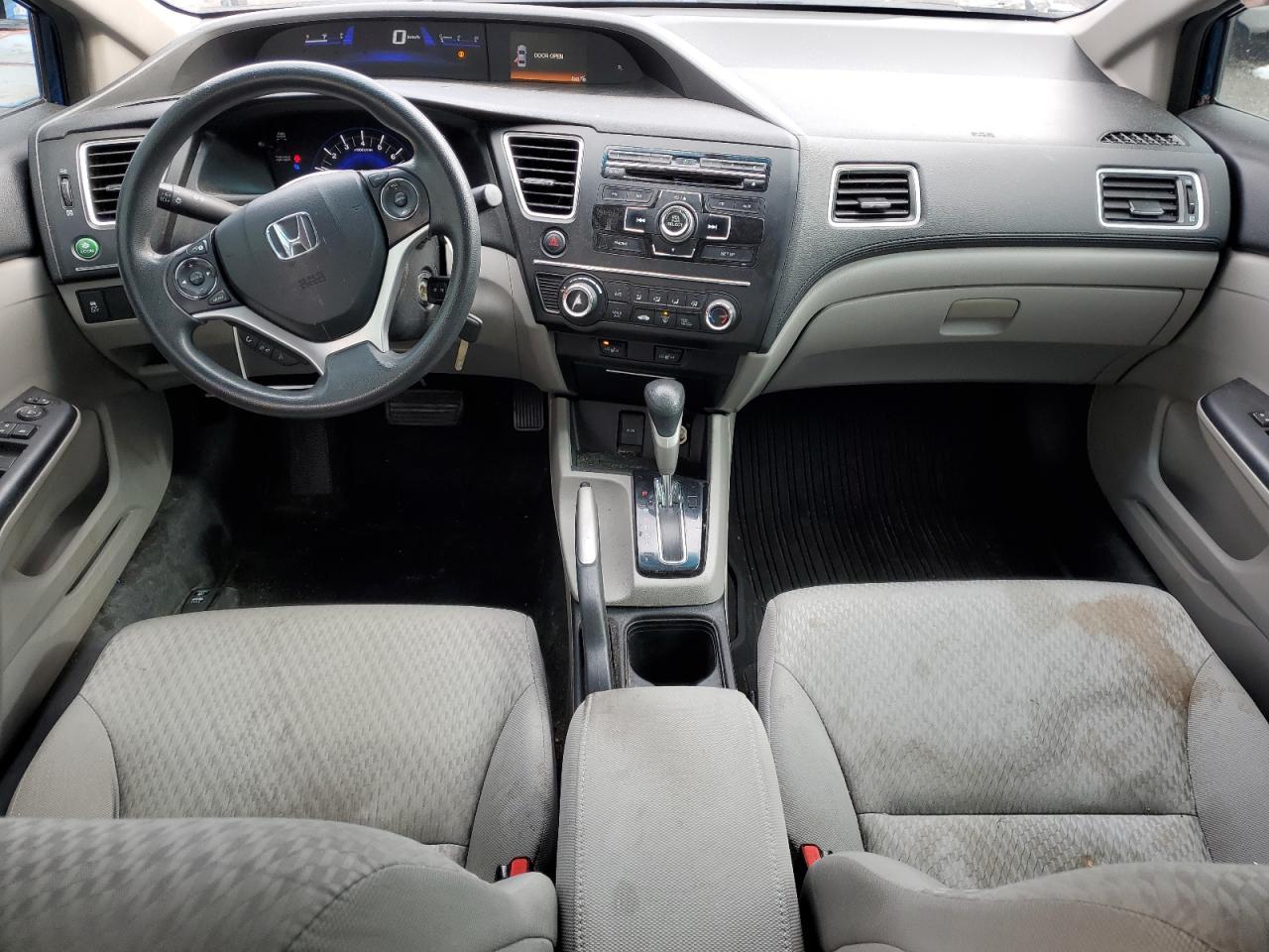 2015 HONDA CIVIC