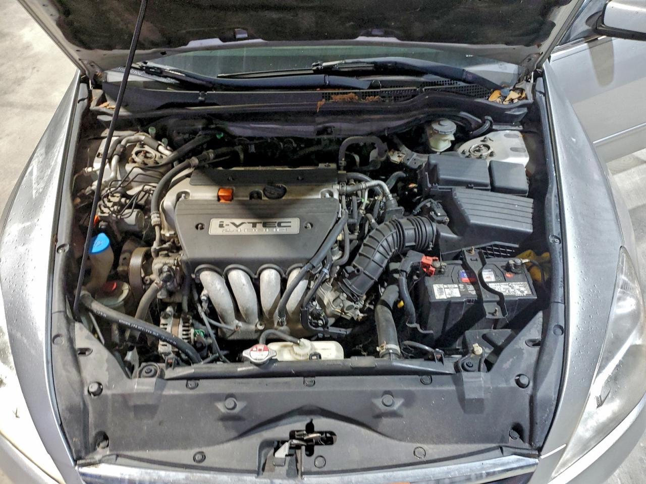 2007 HONDA ACCORD