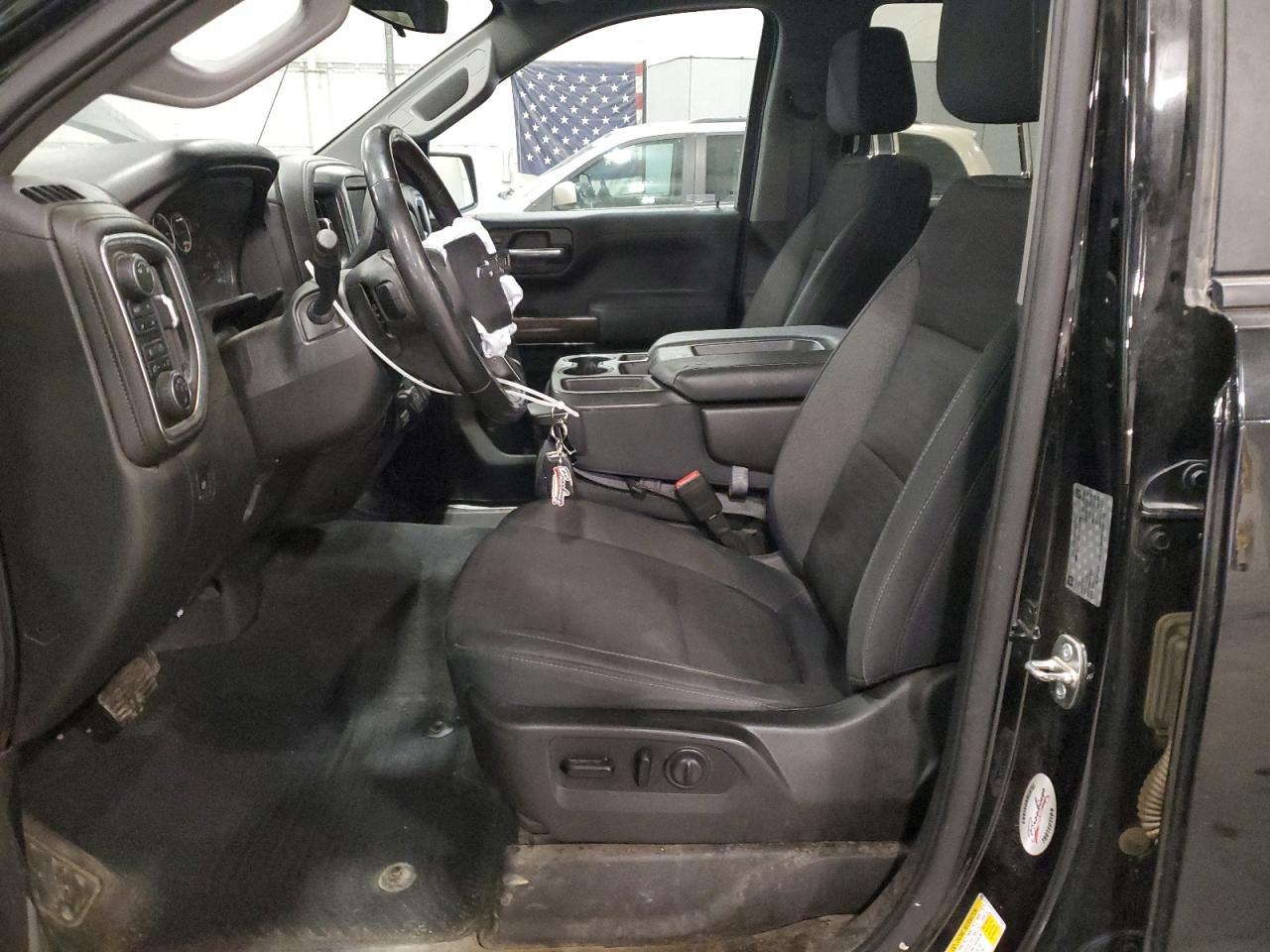 2019 CHEVROLET Silverado