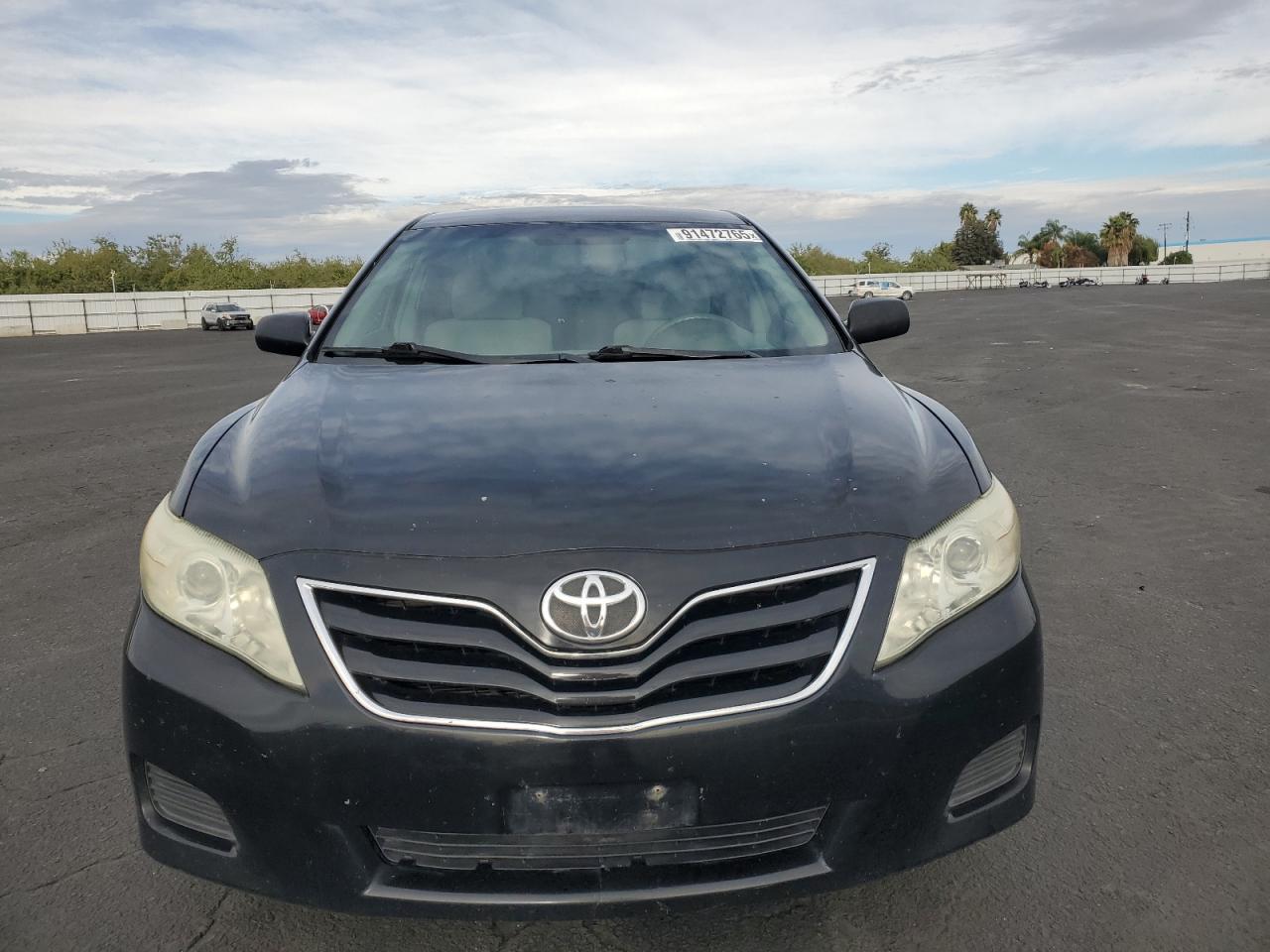 2010 TOYOTA CAMRY